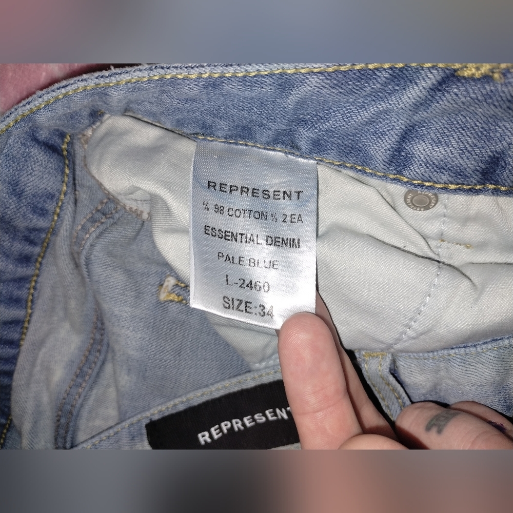 Represent Jeans - Picture 7 of 7